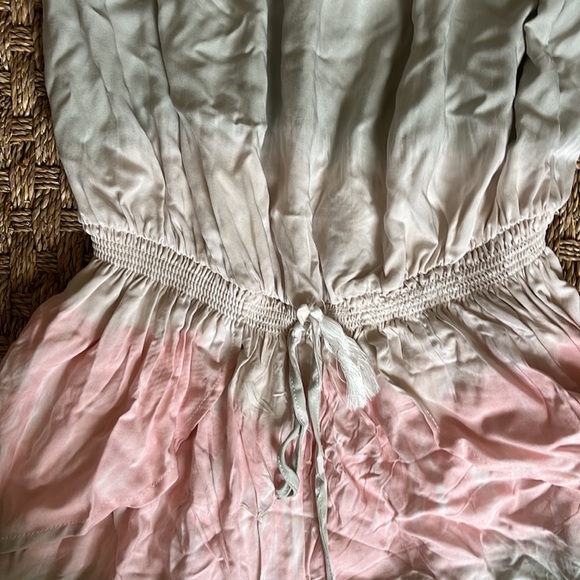 Adorable never used tickets on! Romper - Picture 2 of 4